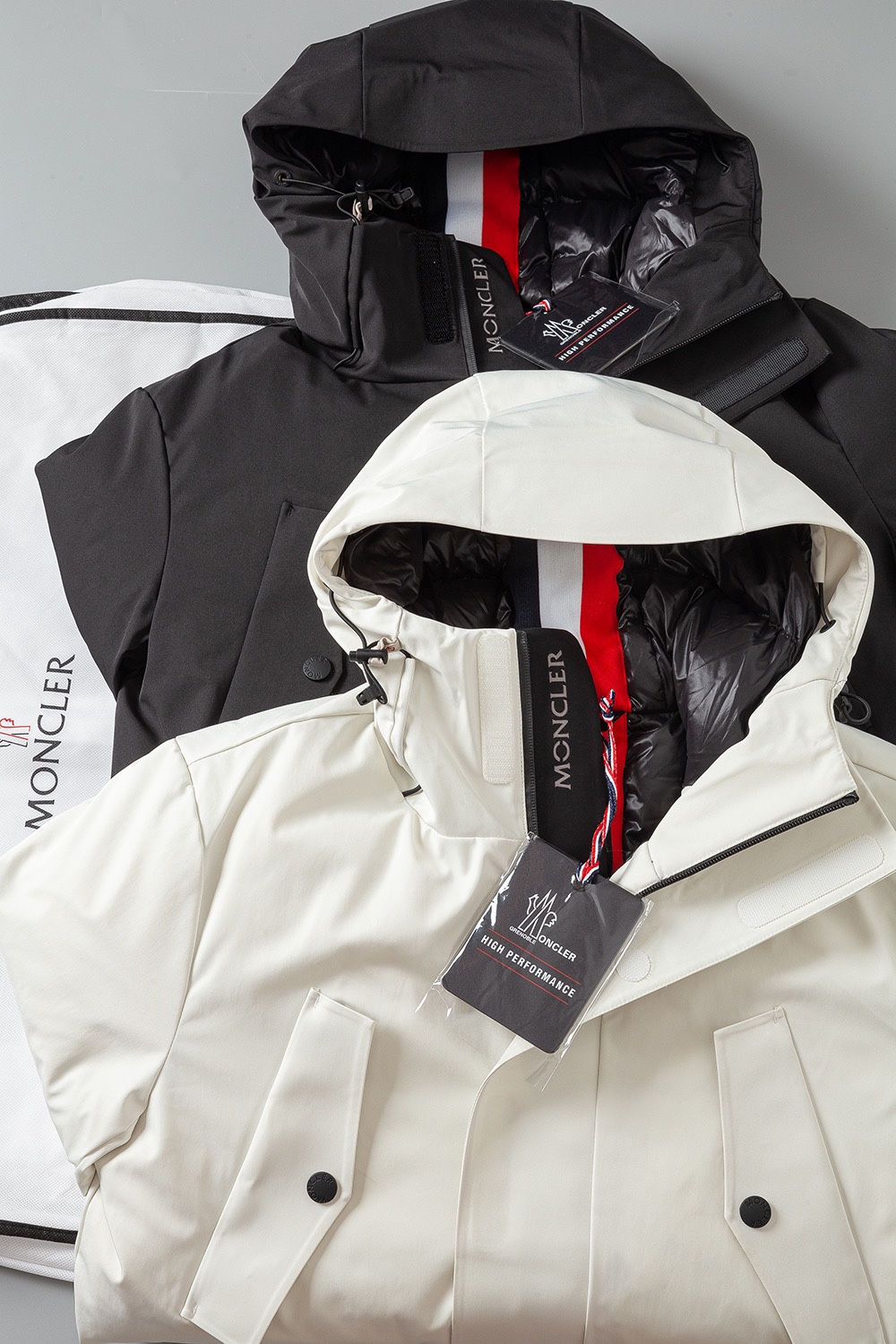 Moncler Down Jackets